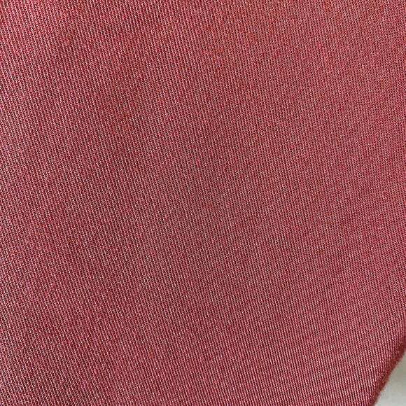 Roxy Burgundy Long Sleeve Snap Closure Shirt Dress Coverup Size Medium Womens - Picture 7 of 12